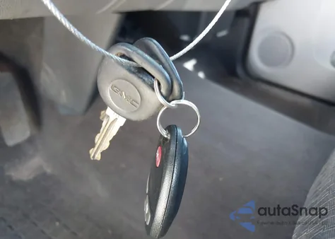 2008 GMC Sierra 1500 Work Truck z USA, uszkodzony, nr VIN 1GTEC14X98Z284374